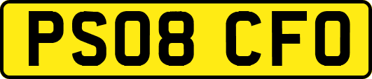 PS08CFO