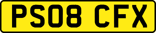 PS08CFX