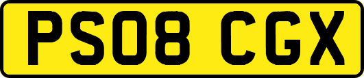 PS08CGX