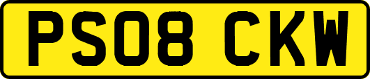 PS08CKW