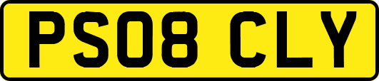 PS08CLY