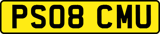 PS08CMU