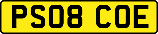 PS08COE