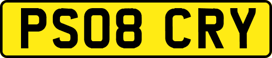 PS08CRY