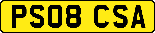 PS08CSA