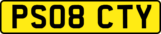 PS08CTY