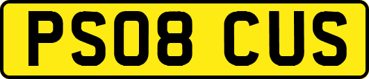 PS08CUS