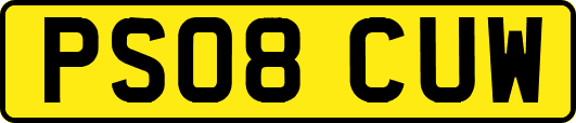 PS08CUW