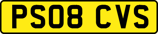 PS08CVS