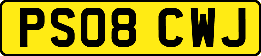 PS08CWJ