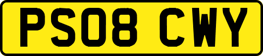 PS08CWY