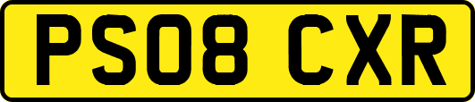 PS08CXR
