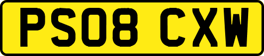 PS08CXW
