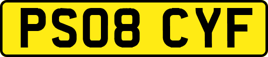 PS08CYF