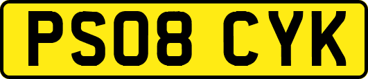 PS08CYK