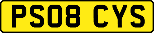 PS08CYS