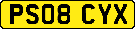 PS08CYX