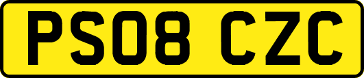 PS08CZC