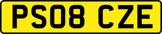 PS08CZE