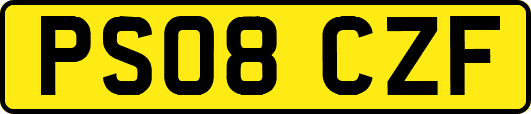 PS08CZF