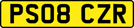 PS08CZR