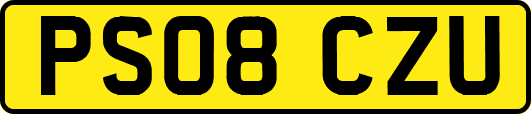 PS08CZU