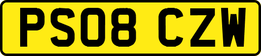 PS08CZW