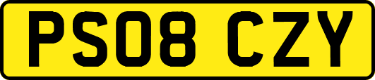 PS08CZY