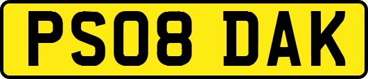 PS08DAK