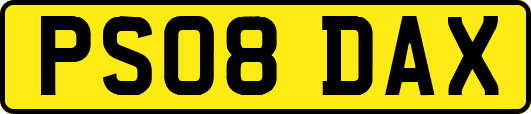 PS08DAX