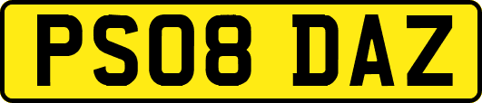 PS08DAZ