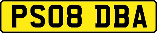 PS08DBA