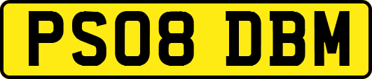 PS08DBM