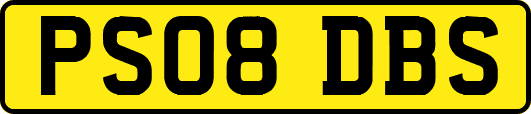 PS08DBS