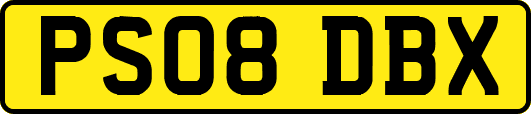 PS08DBX