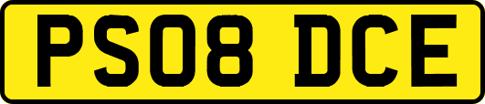 PS08DCE