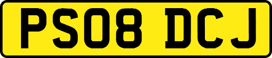 PS08DCJ