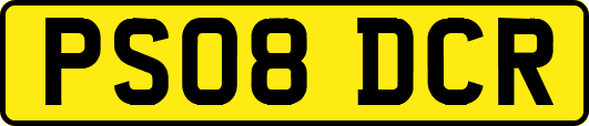 PS08DCR