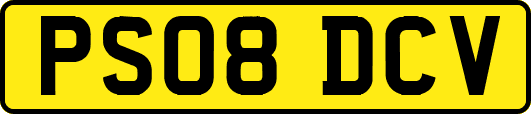 PS08DCV