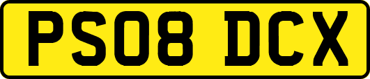 PS08DCX