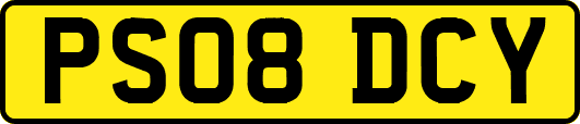 PS08DCY