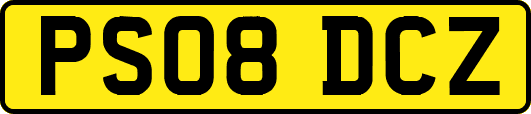 PS08DCZ