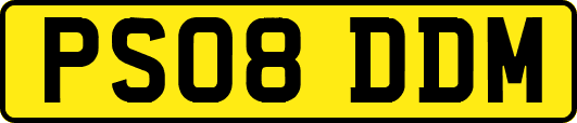 PS08DDM
