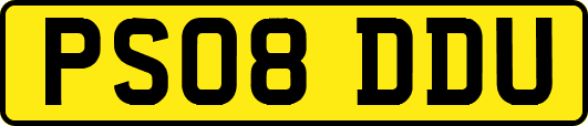 PS08DDU