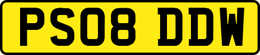 PS08DDW