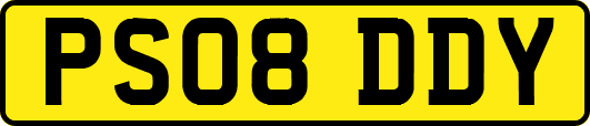 PS08DDY