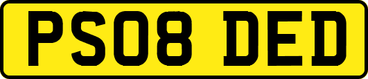 PS08DED