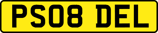 PS08DEL