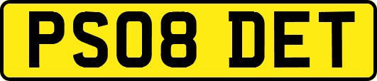 PS08DET
