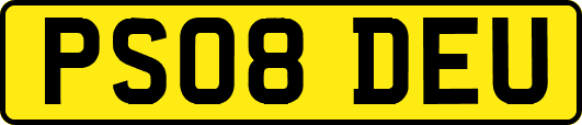 PS08DEU